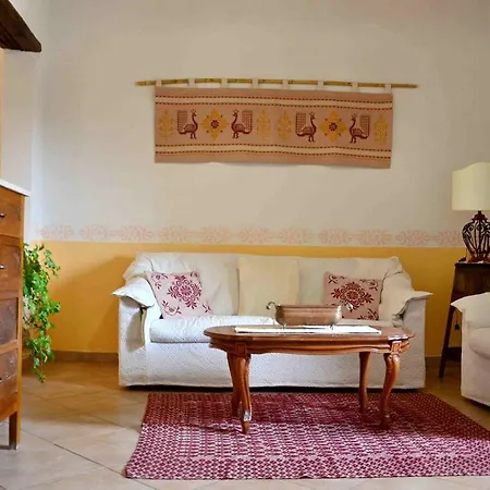 Apartment Nonna Murtas *