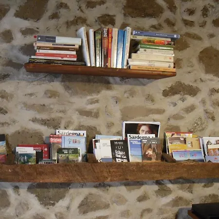 Nonna Murtas Apartment Milis