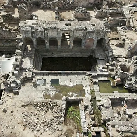 Nonna Murtas Lägenhet Milis